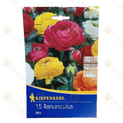 �zsia Bogl�rka / Sz�nkever�k / 15db