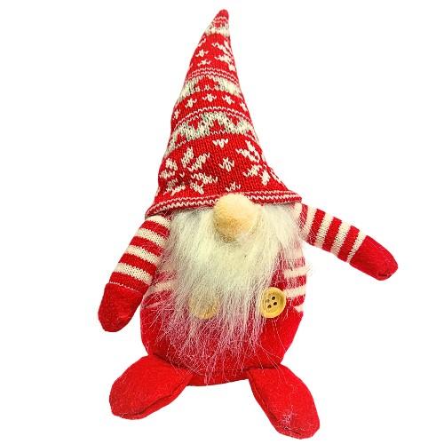 Skandin�v Man� - 25 x 14 x 12 cm - Piros