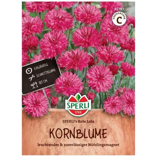 B�zavir�g - Sperli's Rote Lola 1 csomag