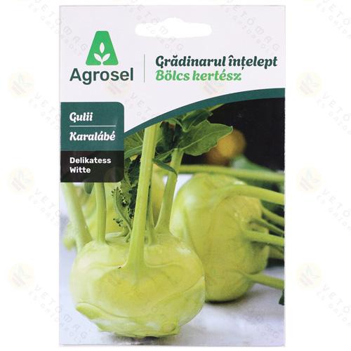 Karal�b� - Delikatess Witte 3,5 g