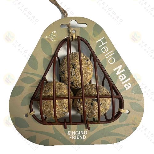 Madáretető - Nala - Barna