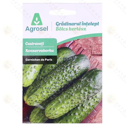 Uborka - Cornichon de Paris 1,4 g