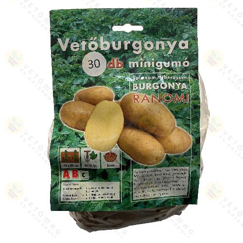 Vetburgonya Minigum / Ranomi / 30 szem