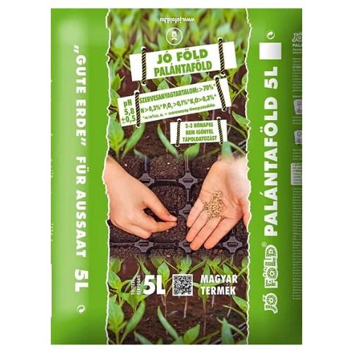 J� F�ld Pal�ntaf�ld 5 L