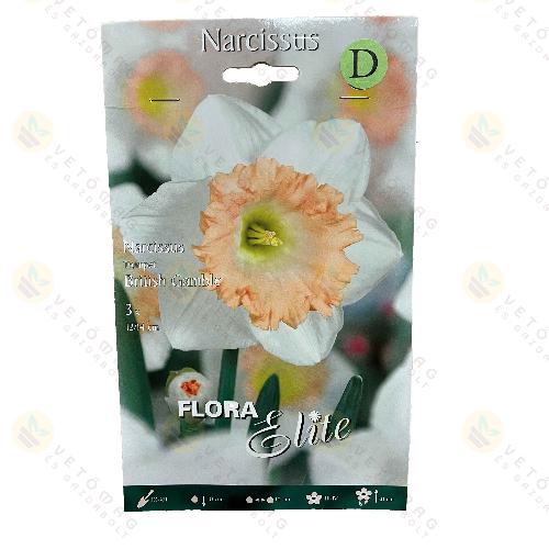 Nrcisz / British Gambel / 3db