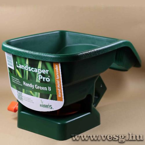 Landscaper Pro Handy Pro kézi műtrágyaszóró