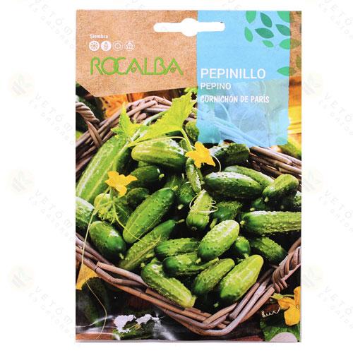 Uborka - Cornichon De Paris 6 g