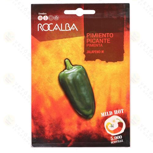 Paprika - Jalapeno M 0,5 g