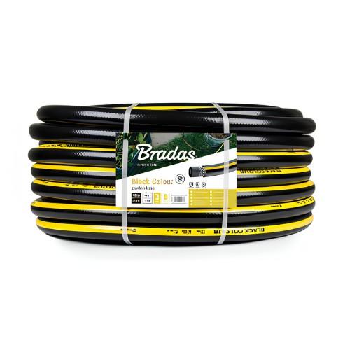 Locsol�t�ml� - BLACK COLOUR 1'' - 50 m
