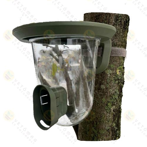 Madáretető - Feedr - Zöld