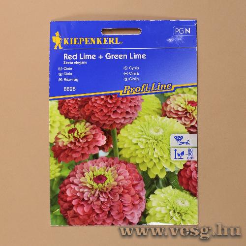 Rzvirg /Red Lime and Green Lime/ 1 csomag