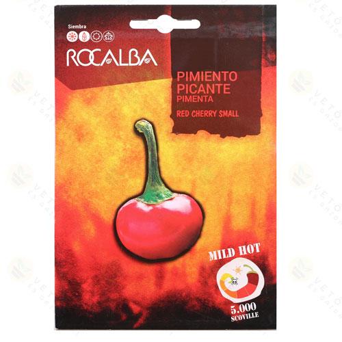 Paprika - Red Cherry Small 0,5 g