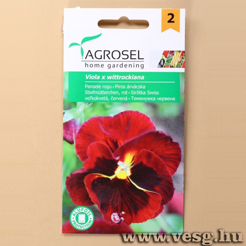 �rv�cska / Piros - Fekete / 0.25g