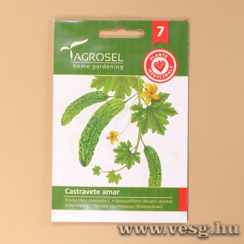 Balzsamkörte - Keserű Uborka 2 g