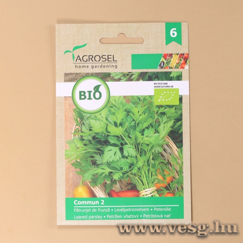 Lev�lpetrezselyem - Bio - Simalevel� 2,5 g