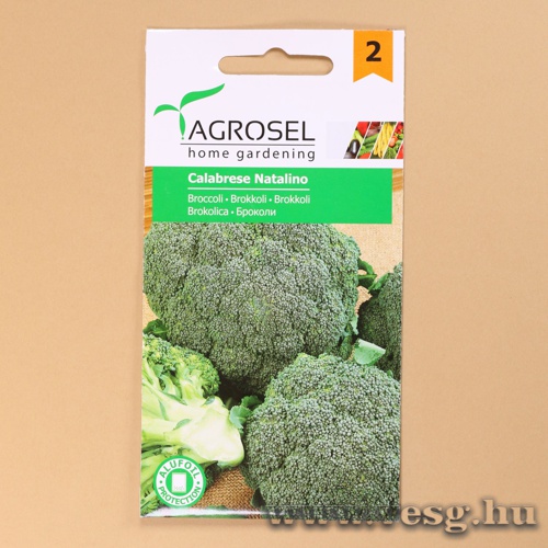 Brokkoli - Callabrese Natalino 0,6 g