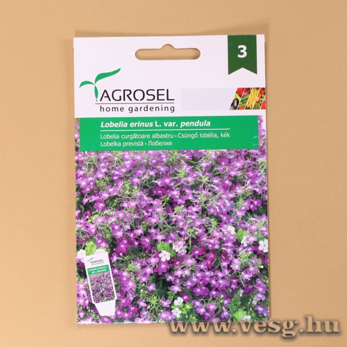 Cs�ng� Lob�lia - K�k 0,5 g