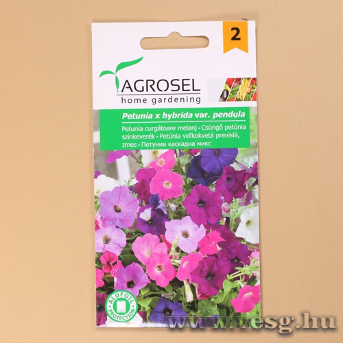 Cs�ng� Pet�nia - Sz�nkever�k 0,5 g