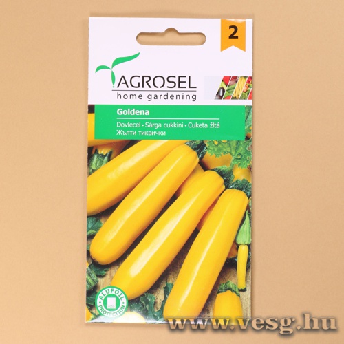 Cukkini - Goldena 1,5 g