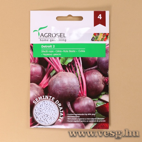 Drazs�rozott C�kla - Detroit 2 - 120 szem