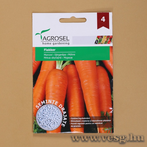 Drazs�rozott S�rgar�pa - Dolanka - Flakker 500 szem