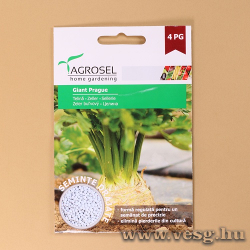 Drazs�rozott Zeller - Pr�gai �ri�s 500 szem