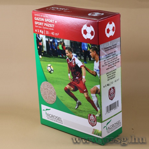 Fűmag /Sport Pázsit/ 1kg