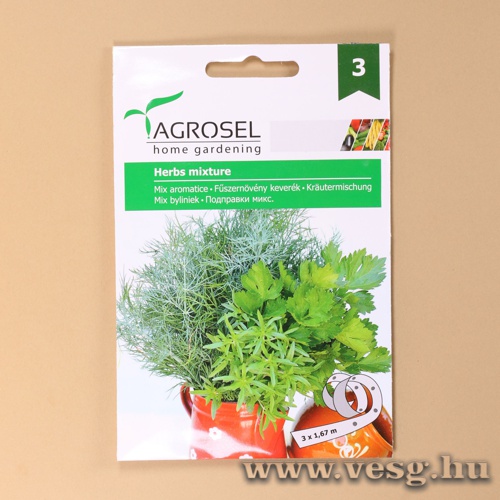 Vet�szalag - F�szern�v�ny Mix - 3 szalag