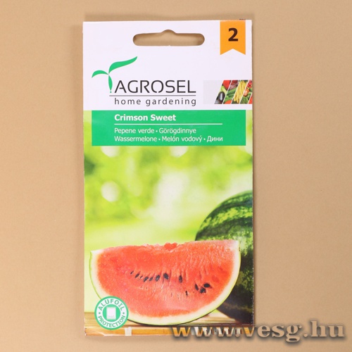 G�r�gdinnye - Crimson Sweet 2 g