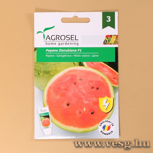 G�r�gdinnye - Pepene Danubiana F1 - 10 szem