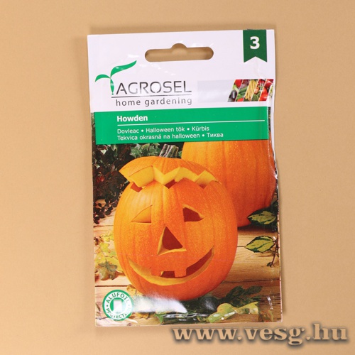 Halloween T�k - Howden 3 g