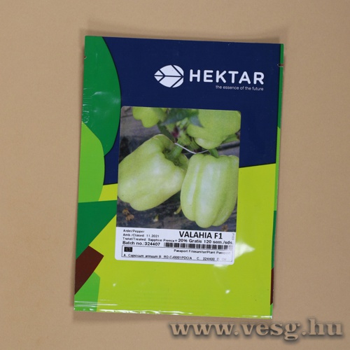 Paprika /Valahia F1/ 120szem