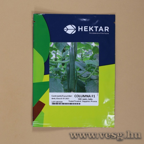 Uborka /Columna F1/ 100szem