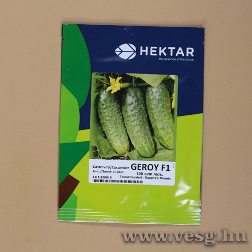 Uborka /Geroy F1/ 100szem