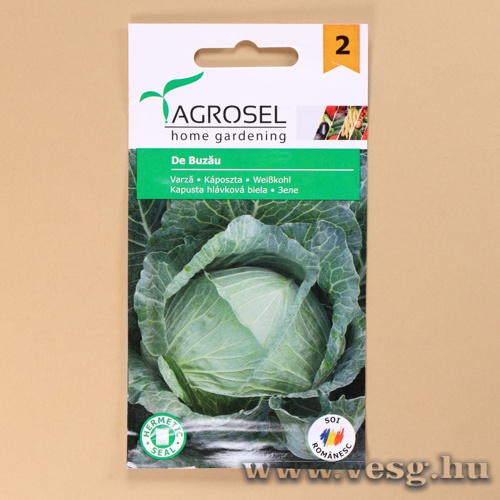 K�poszta - De Buzau 2,5 g