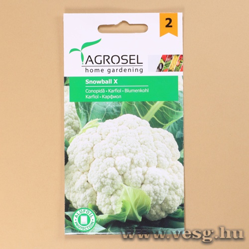 Karfiol - Snowball X 0,8 g