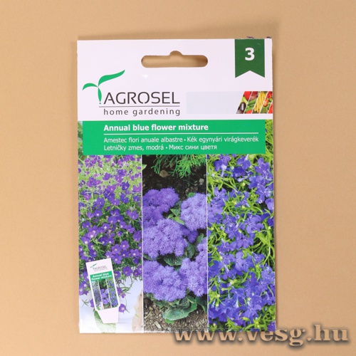 Egyny�ri Vir�gkever�k - K�k 2,5 g