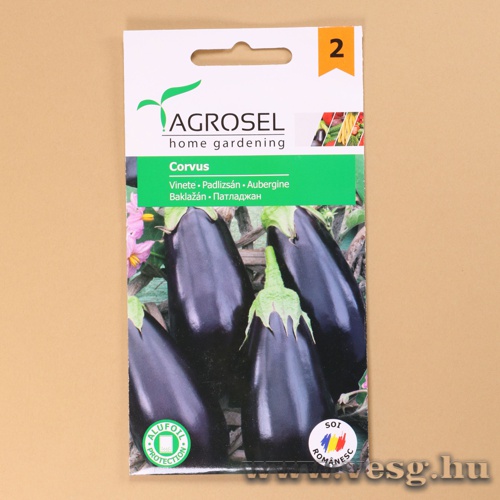 Padlizs�n - Corvus 1,5 g