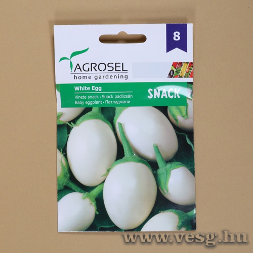 Padlizs�n - White Egg 1 g