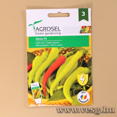Paprika - Iancu F1 - 20 szem