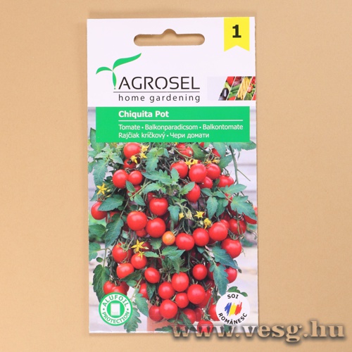 Paradicsom / Chiquita Pot / 0,6g