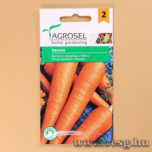 Sárgarépa - Danvers 5 g
