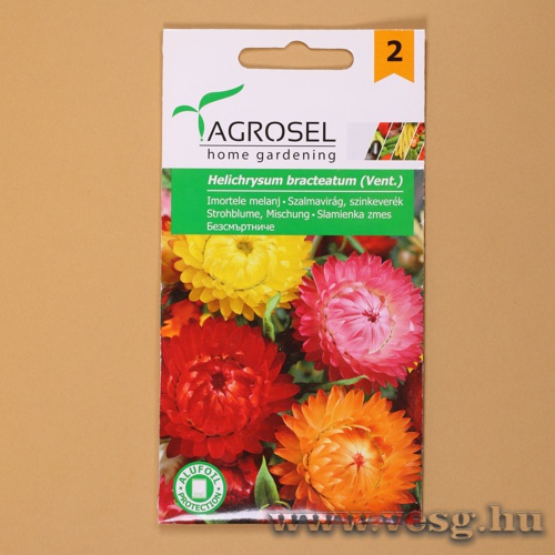 Szalmavir�g / Sz�nkever�k / 1g