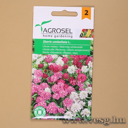 Tat�rvir�g / Sz�nkever�k / 3g