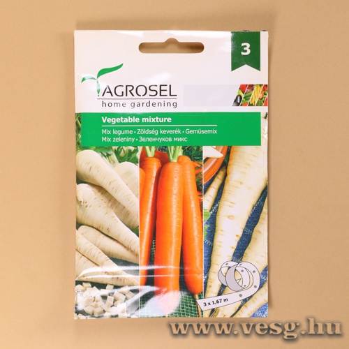 Vetőszalag - Zölség Mix - 3 szalag