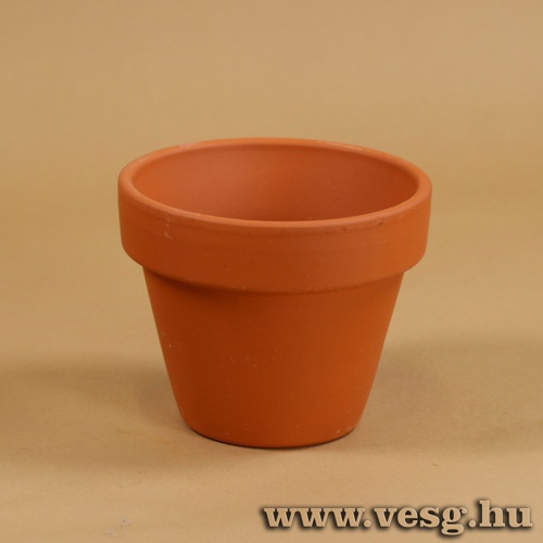 Agyagcser�p 7cm