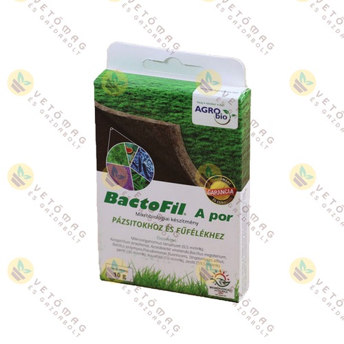 Bactofil A / P�zsitokhoz,F�f�l�khez / 10g