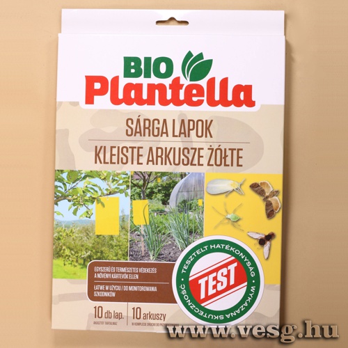 Bio Plantella Srga Lap /Nagy/ 10db