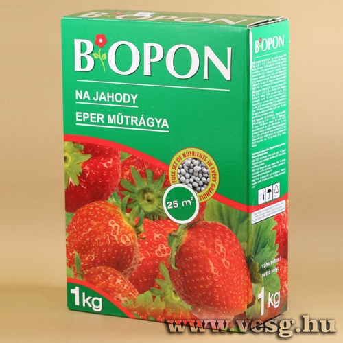 Biopon Eper Műtrágya 1000g