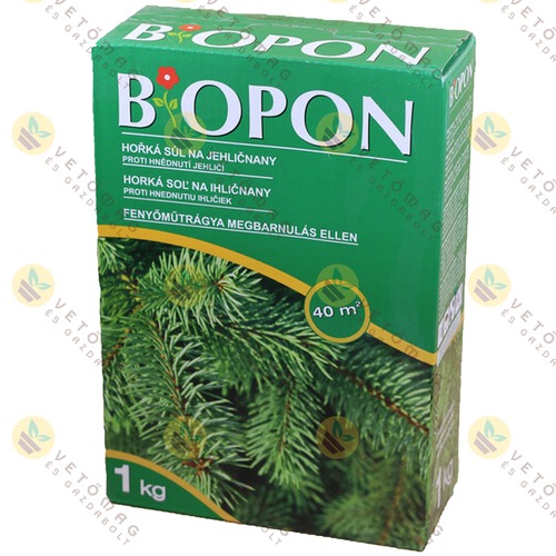 Biopon Fenytp / Barnuls ellen / 1kg